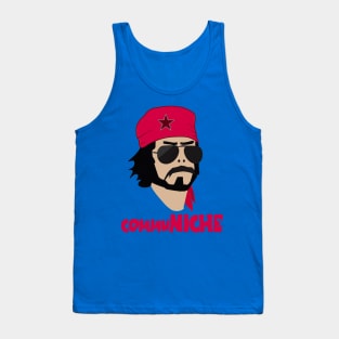 Che Guevara Hipster | Colored | Comrade of Subculture Tank Top